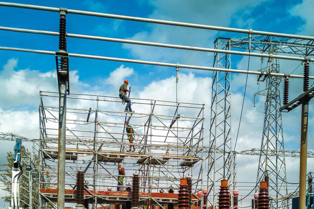 substation protection