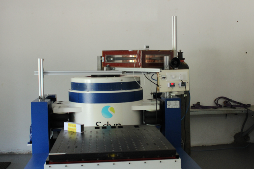 vibration test